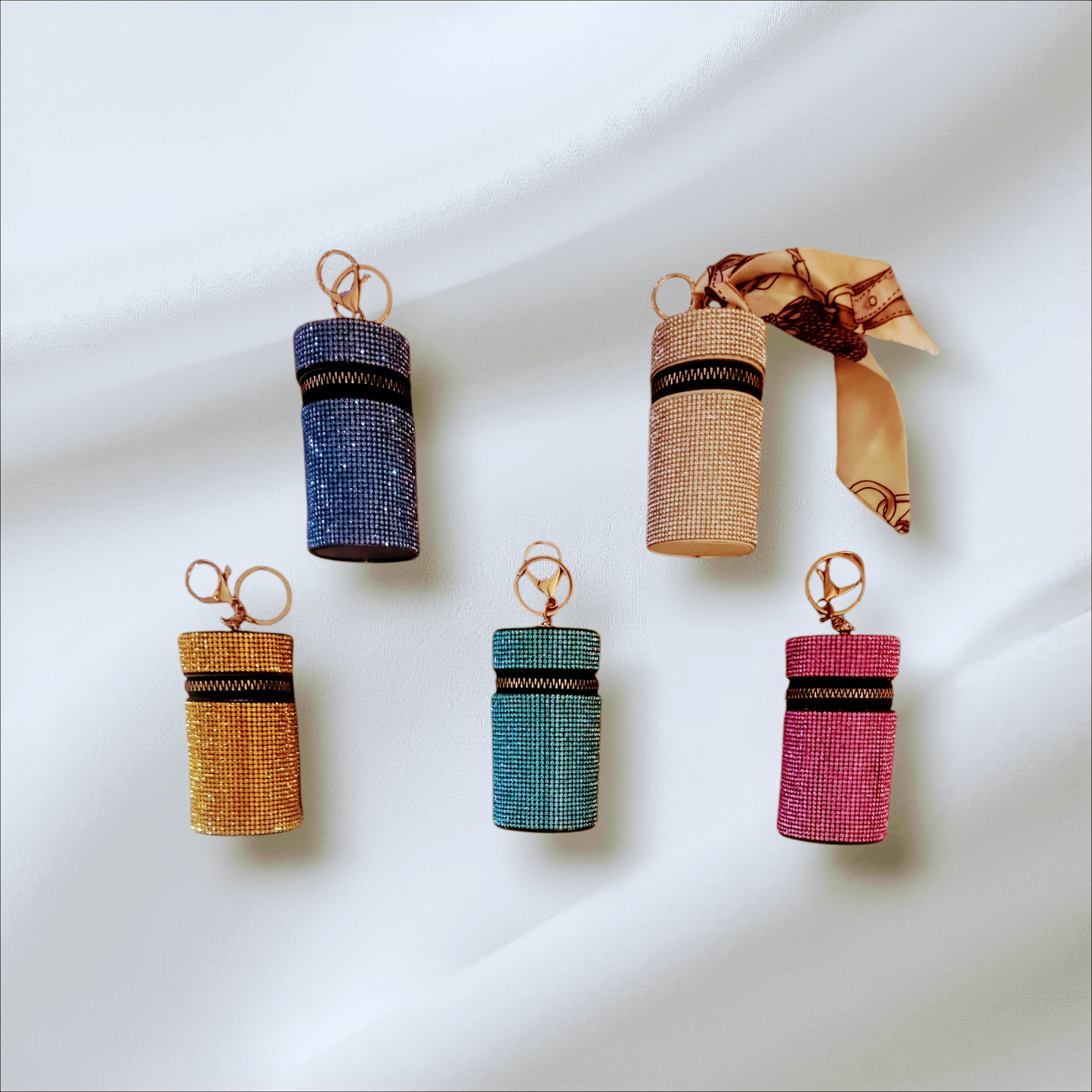 Bling Lipstick Holder