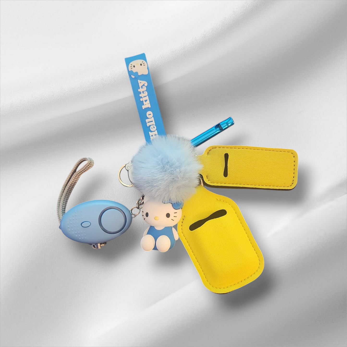 Hello Kitty - Blue