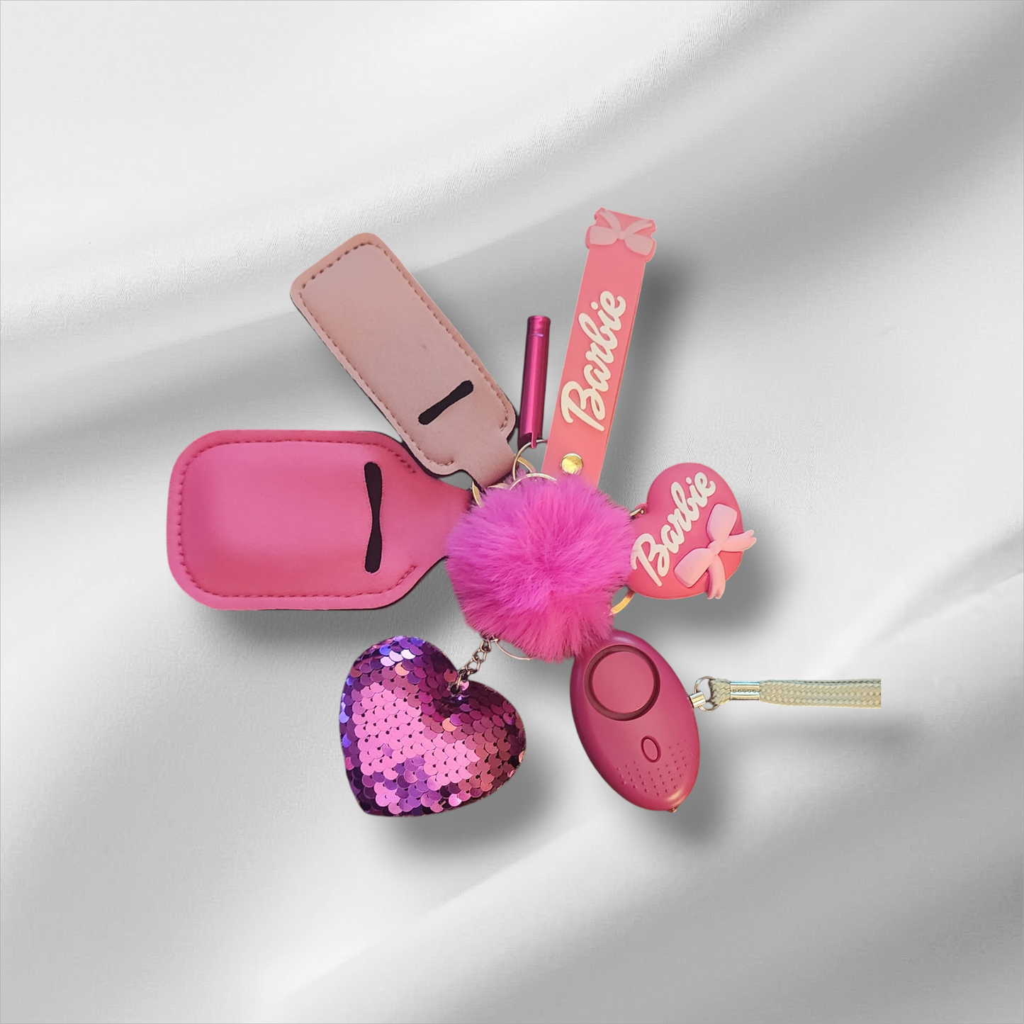 Barbie w/Pink Heart