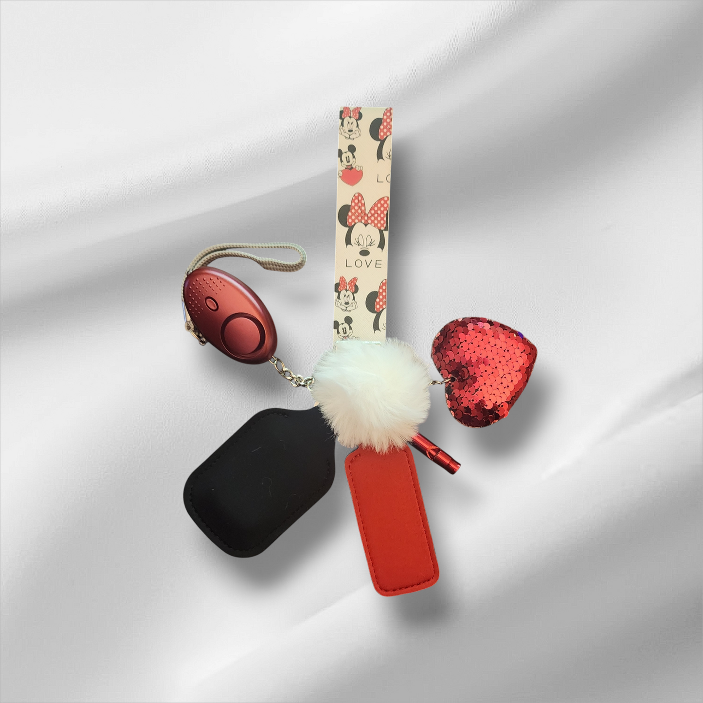 Minnie Mouse - Red