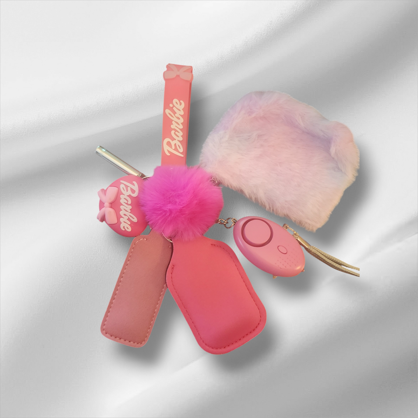 Barbie with Wallet