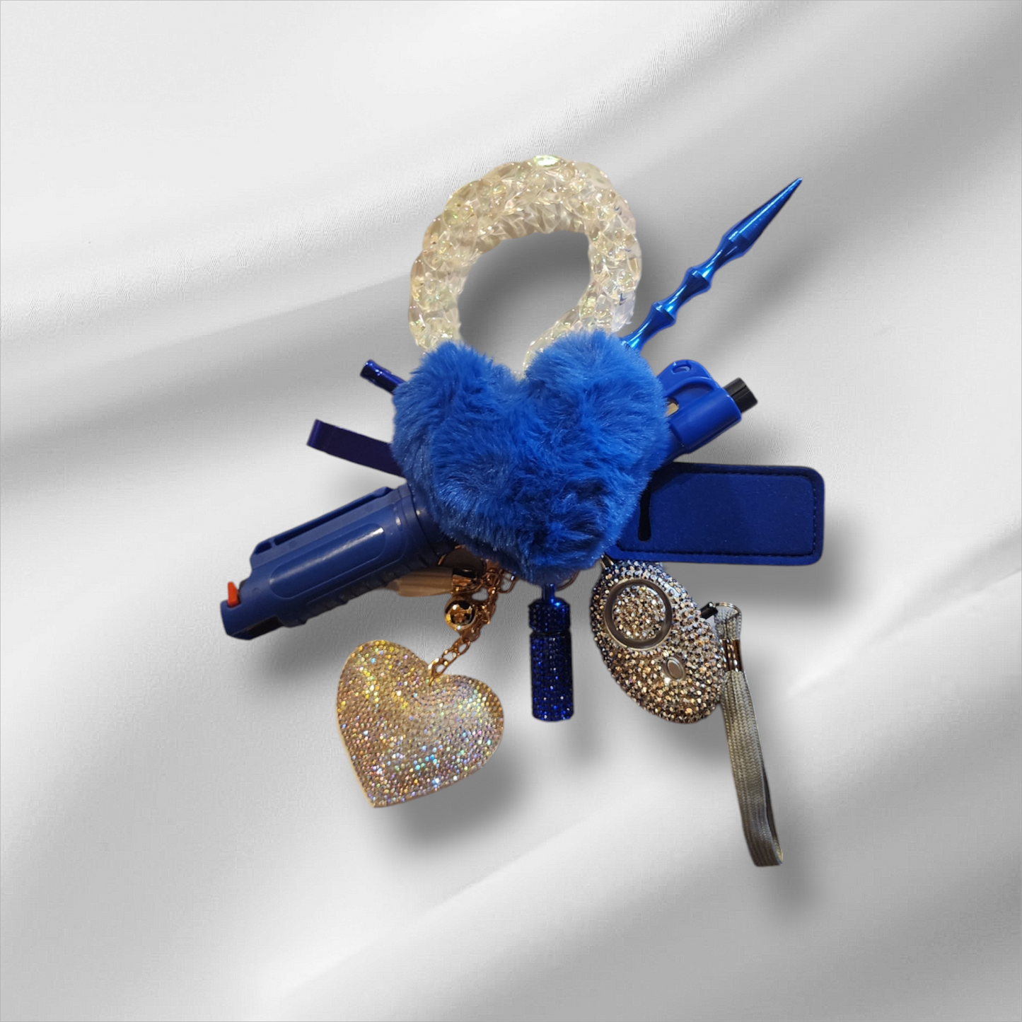 Blue Diamonds