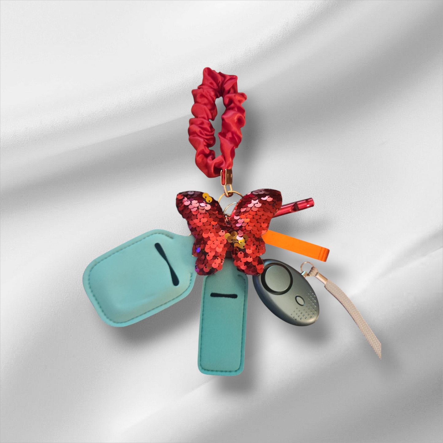 Red Butterfly
