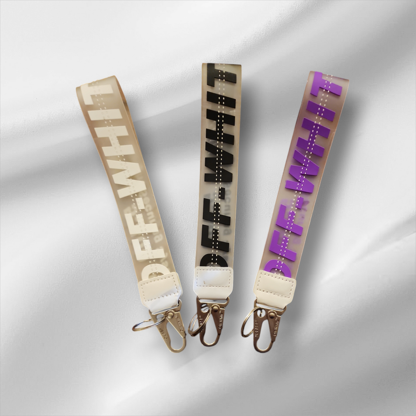 Rubber Off-Whites
