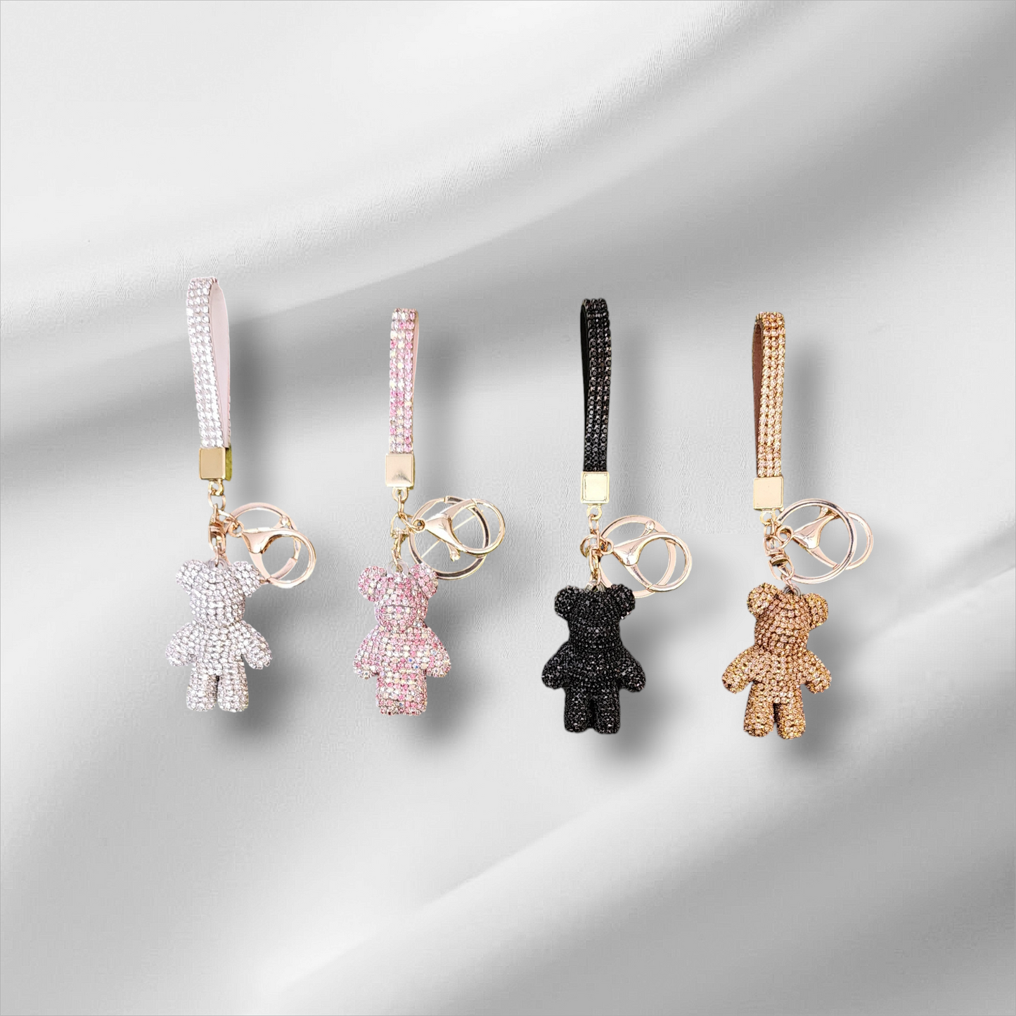 Bear Charm