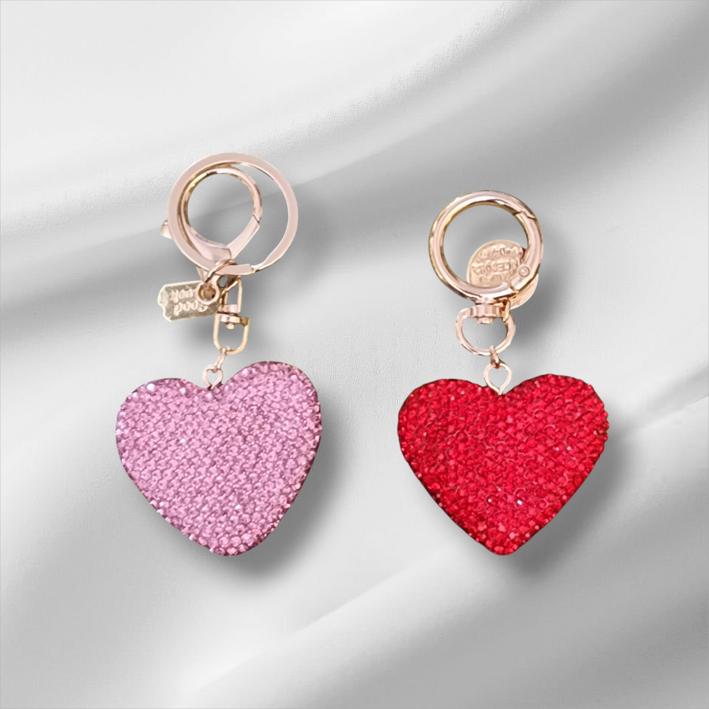 Bling Hearts