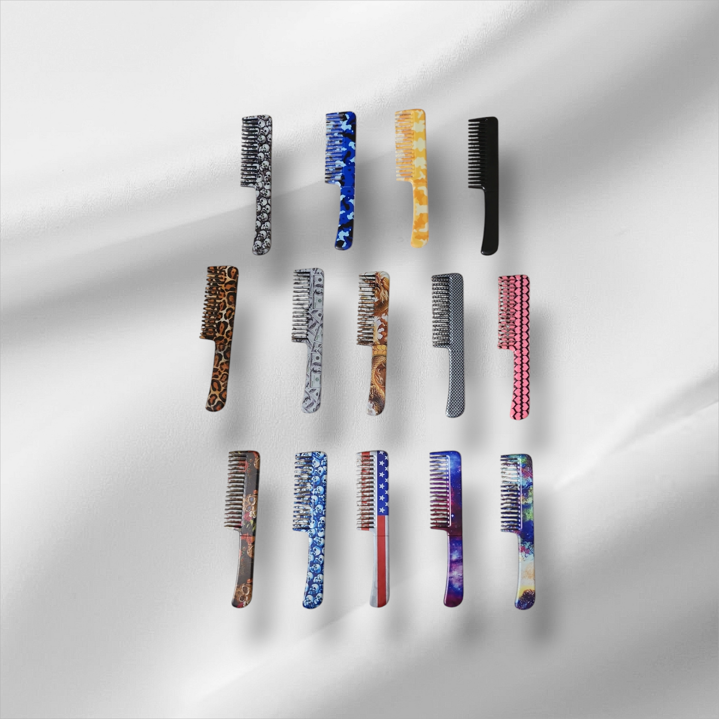 Comb Knife