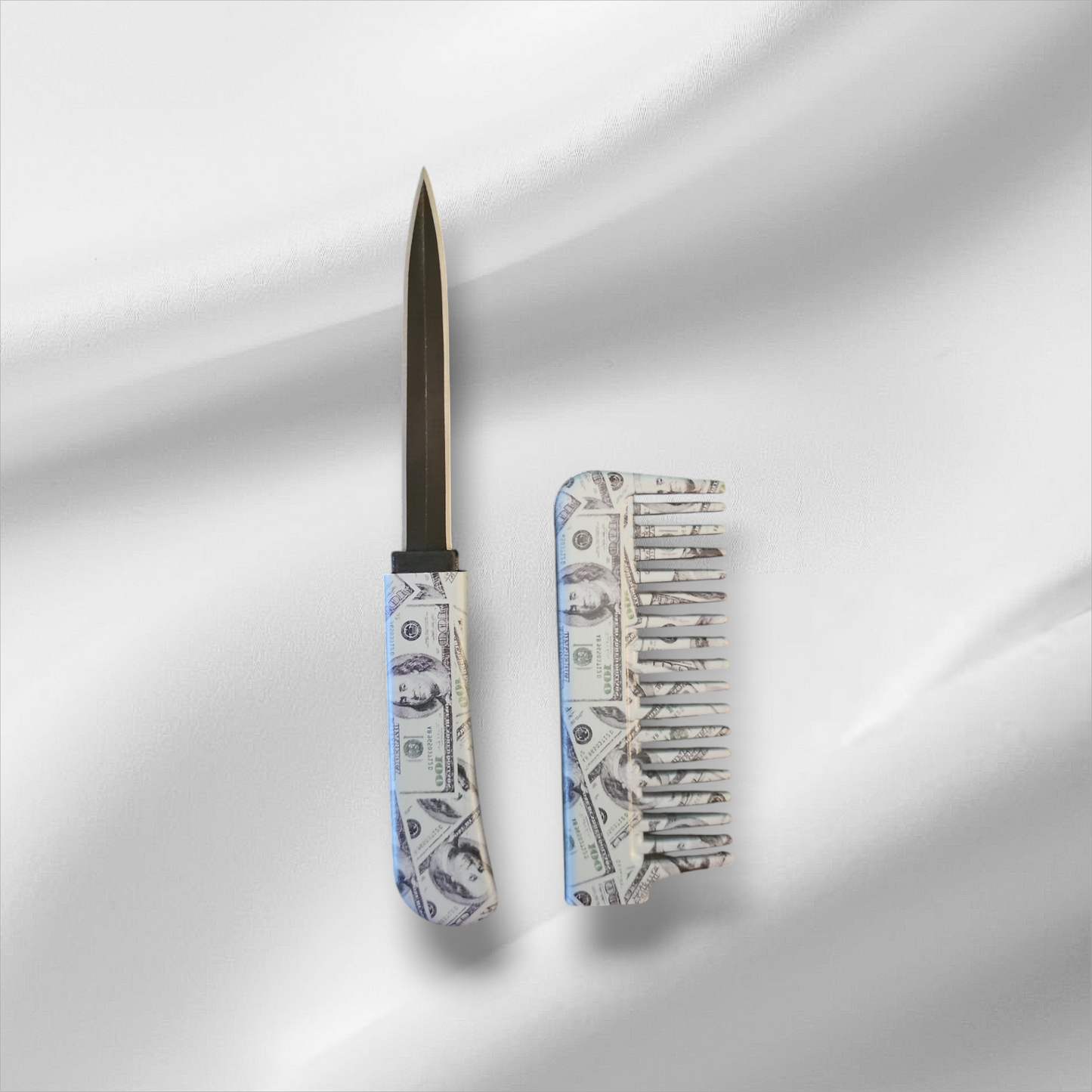 Comb Knife