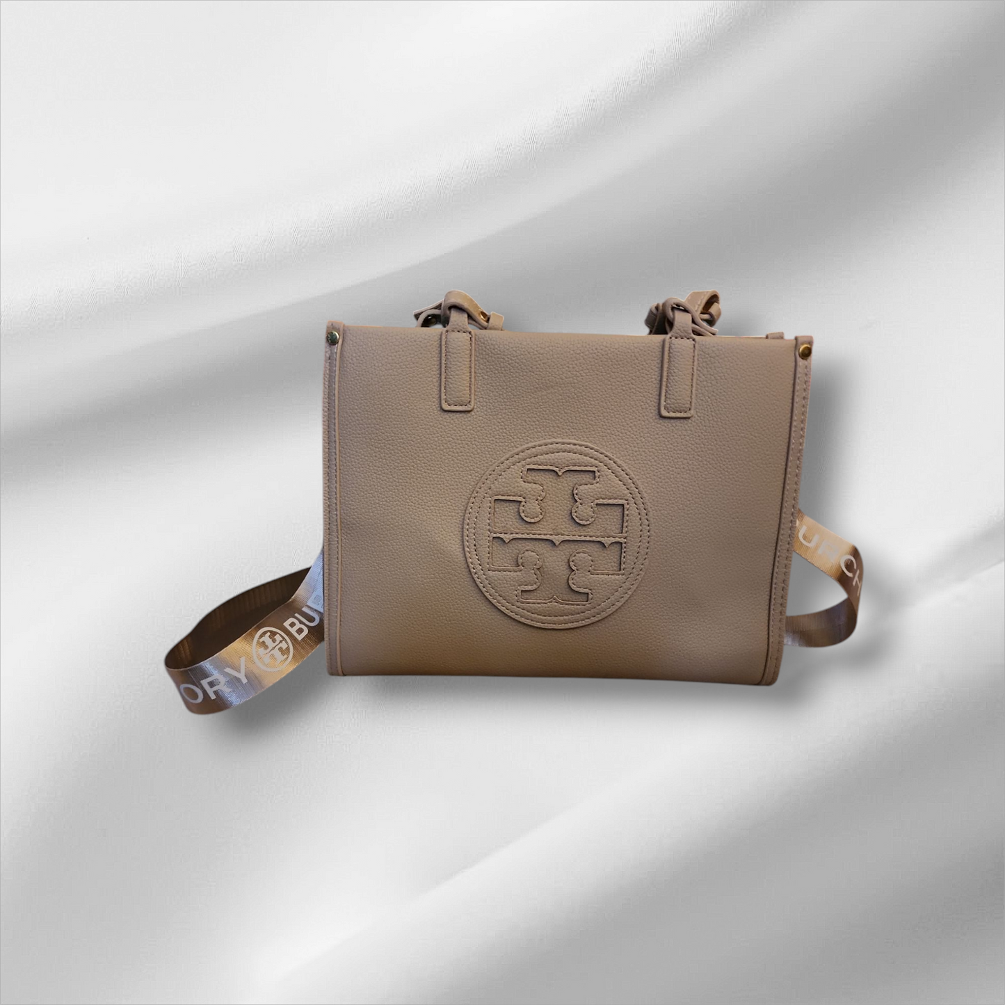 Beige Tory Burch