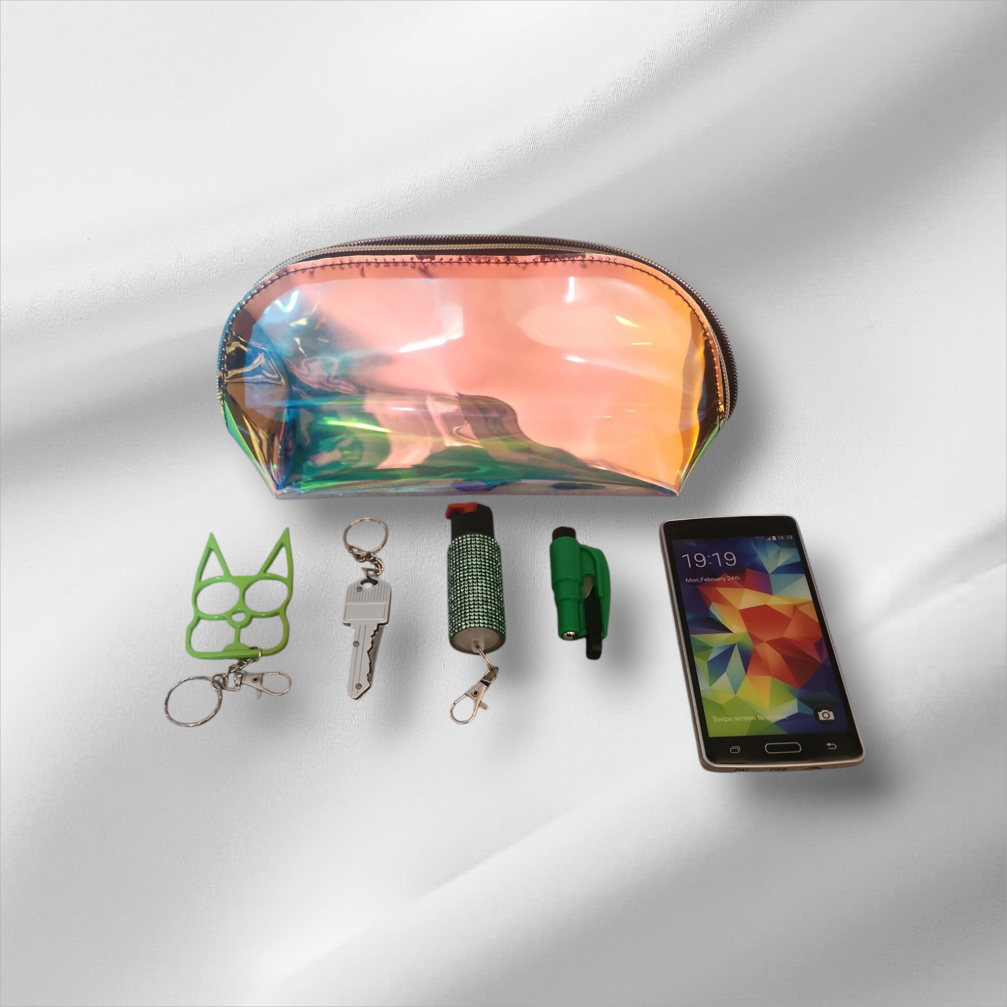 Green Deluxe Safety – Arm Candi Boutique