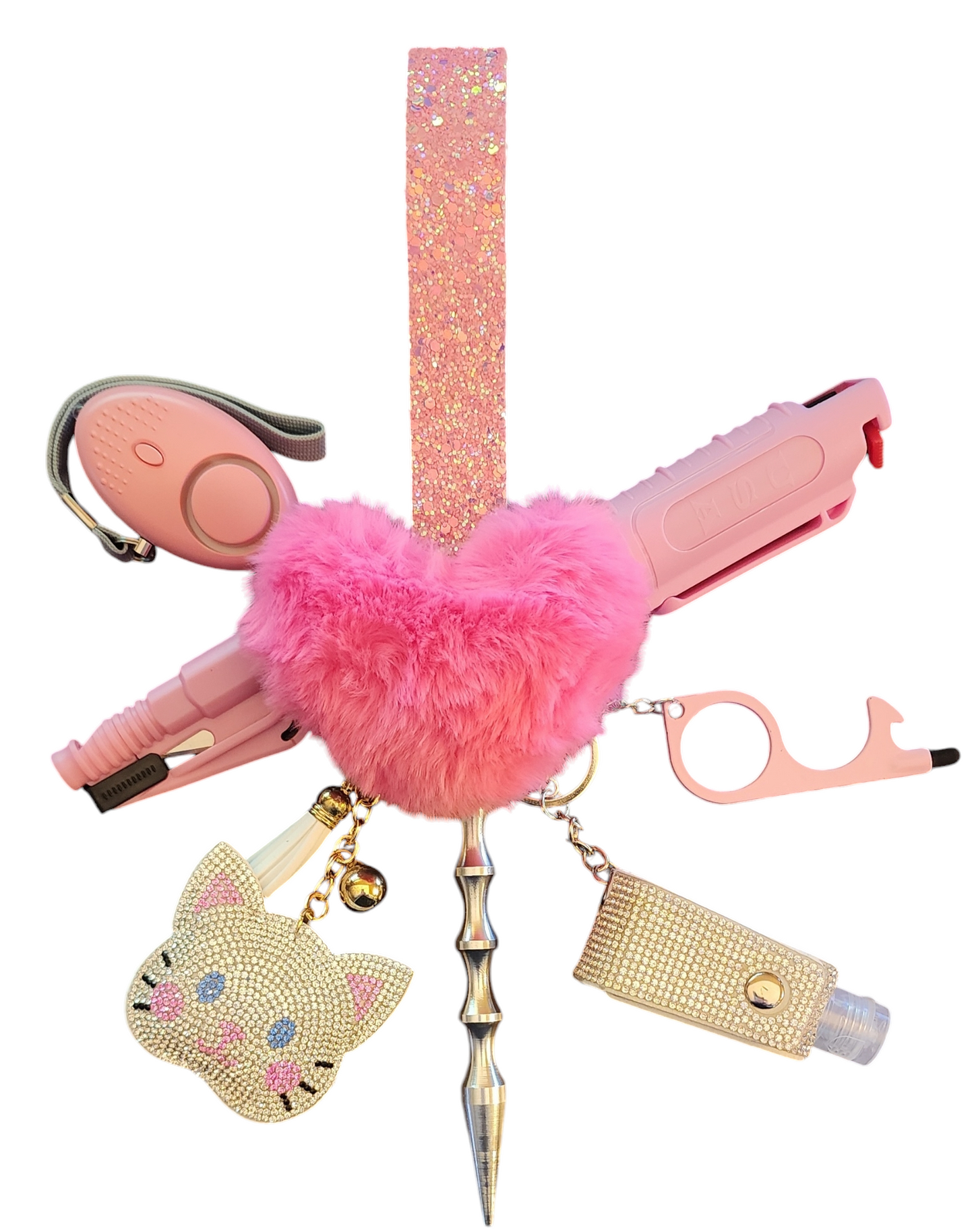 Pink Kitty