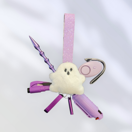 Lavender Ghost