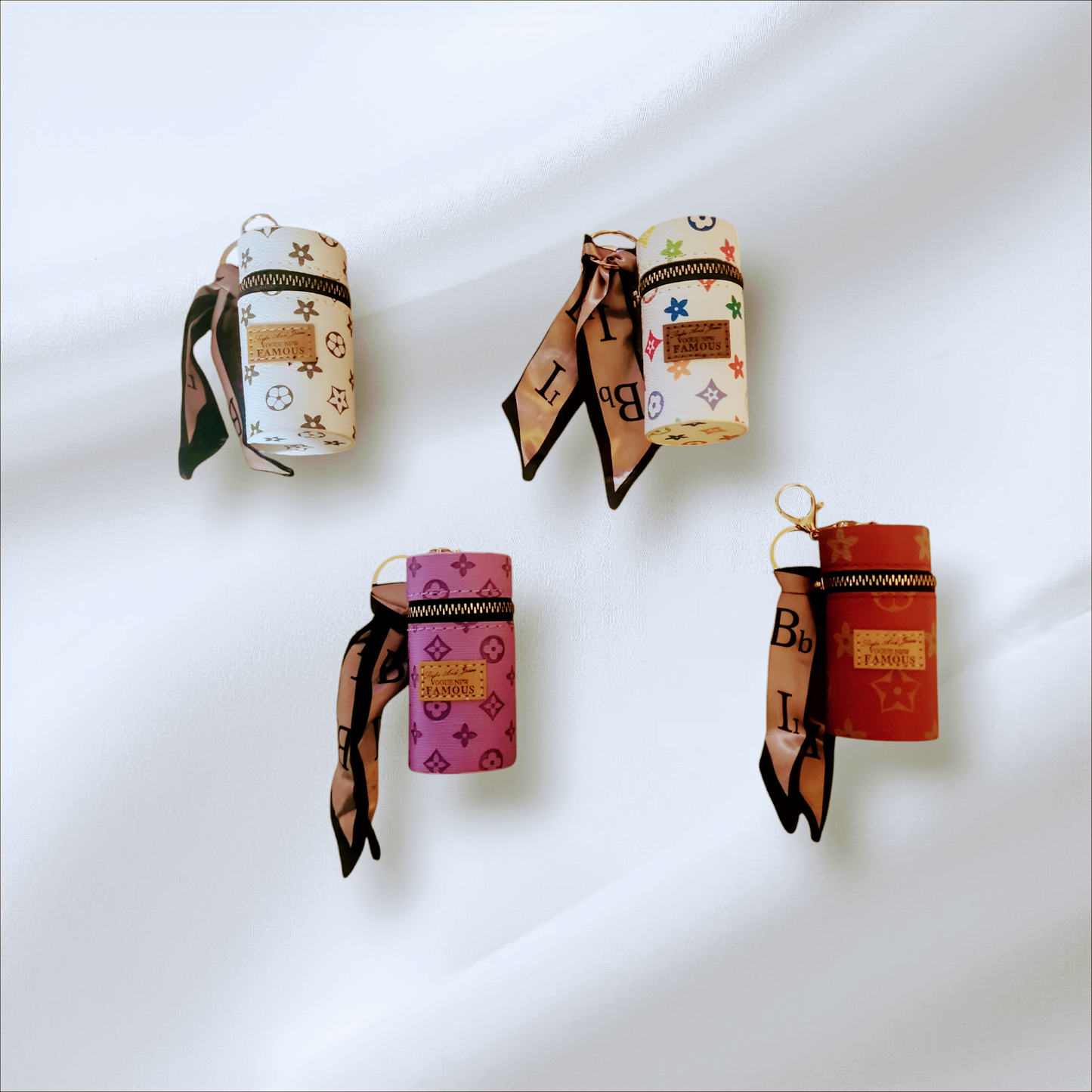 LV Lipstick Holder
