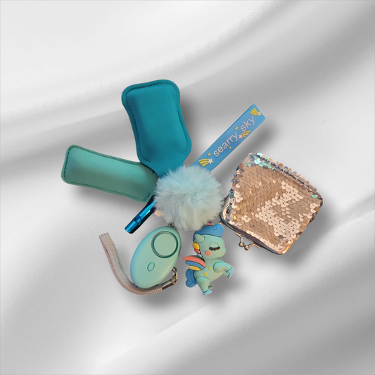 Teal Unicorn