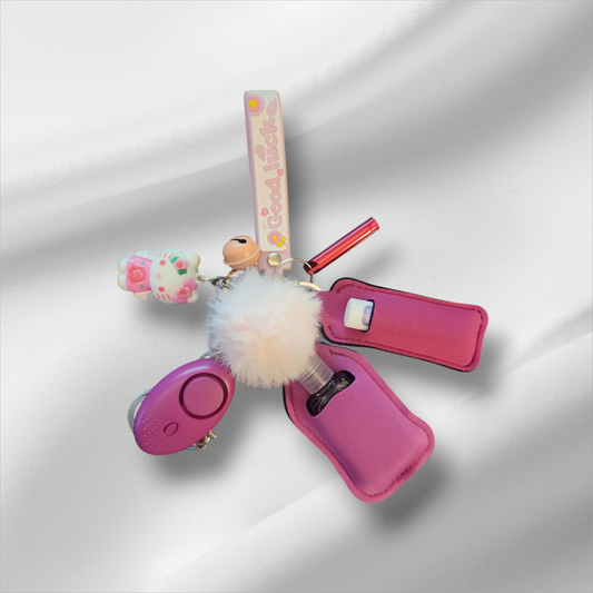 Pink Hello Kitty