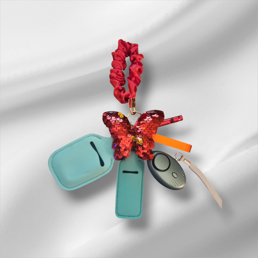 Red Butterfly