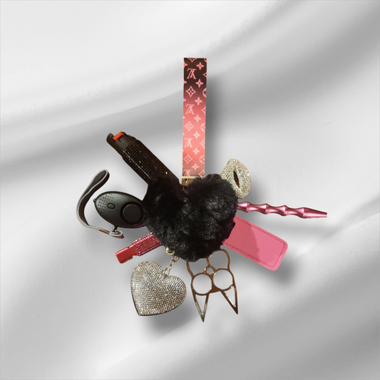 LV Pink Onyx
