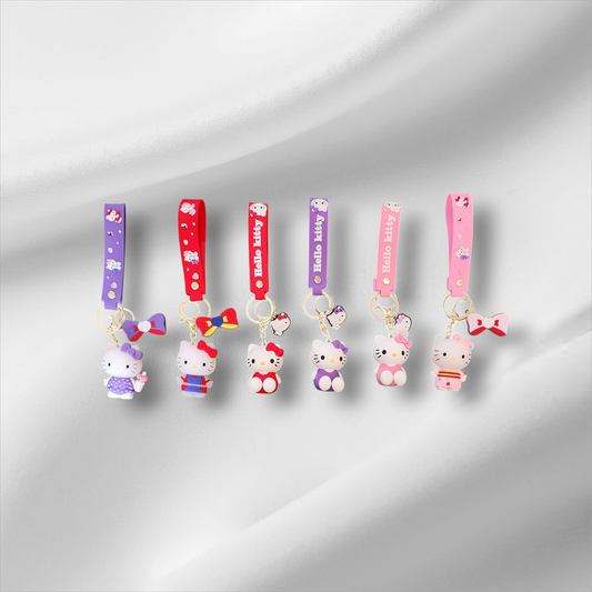 Hello Kitty Charm