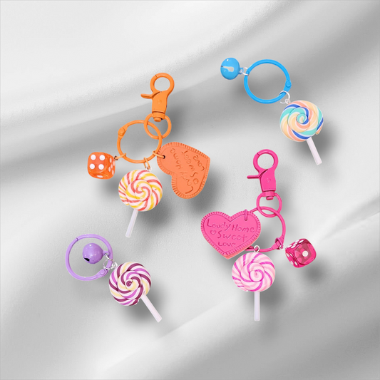 Lollypop Charms