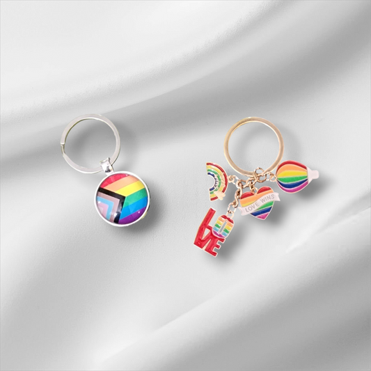 Pride Charms