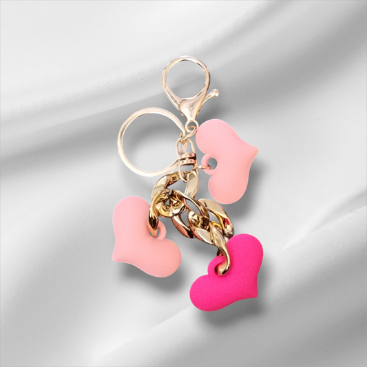 Hearts Charm