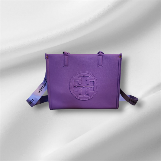 Purple Tory Burch